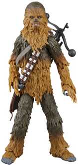 Star Wars Episode IV Black Series Action Figure Chewbacca 15 cm
