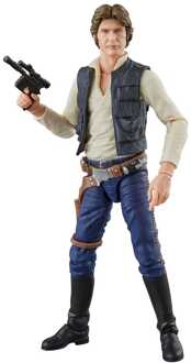 Star Wars Episode IV Black Series Action Figure Han Solo 15 cm