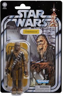 Star Wars Episode IV Vintage Collection Action Figure Chewbacca 10 cm