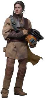 Star Wars Episode VI Movie Masterpiece Action Figure 1/6 Leia Organa (Boushh Disguise) 27 cm