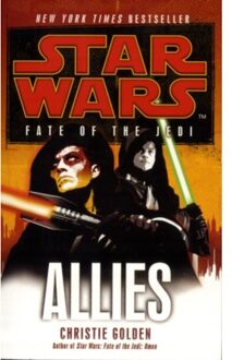 Star Wars: Fate Of The Jedi - Allies - Star Wars - Golden, Christie