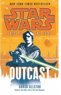 Star Wars: Fate Of The Jedi - Outcast - Star Wars - Aaron Allston