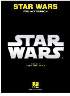 Star Wars for Accordion