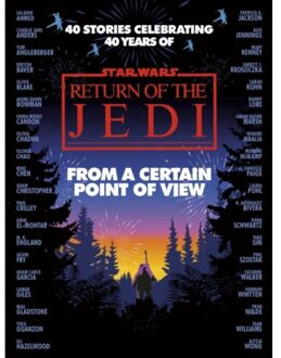 Star Wars: From A Certain Point Of View - Olivie Blake