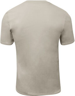 Star Wars Heren Bantha Burger T-shirt (Zand) - maat 2XL