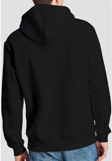 Star Wars Heren Jedi Obi Wan Kenobi Shattered Hoodie (Zwart) - maat L