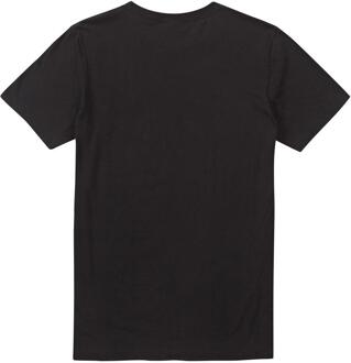 Star Wars Heren Kerstliedjes T-shirt (Zwart) - maat 2XL