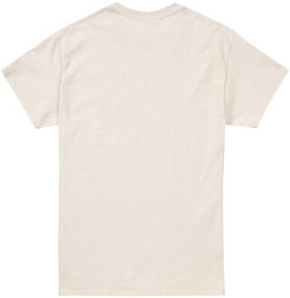 Star Wars Heren R2-D2 Paint Drip T-Shirt (Natuurlijk) Naturel - M