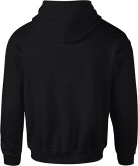Star Wars Herenlogo Hoodie (Zwart) - maat S