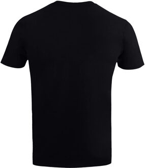 Star Wars Herensembleem T-shirt Rebel (Zwart) - maat S