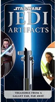 Star Wars: Jedi Artifacts - Titan Books