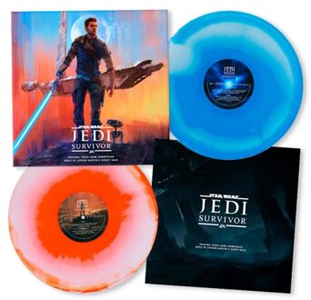 Star Wars Jedi Survivor - Ost (original Soundtrack)