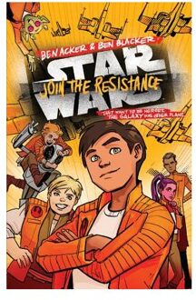 Star Wars Join the Resistance