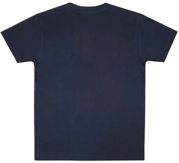 Star Wars Jongens Droids T-shirt (Marine) Navy