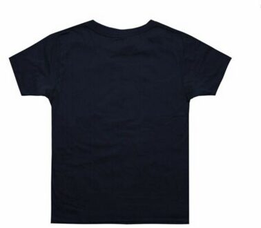 Star Wars Jongens R2-D2 Outline T-shirt (Marine) - maat Navy