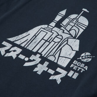 Star Wars Kana Boba Fett t-shirt - Navy - L