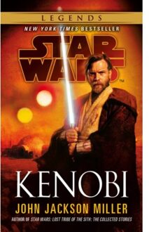 Star Wars: Kenobi - Star Wars - John Jackson Miller