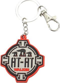 Star Wars Keychain At At Rubber Rogue One