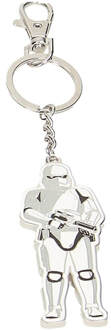 Star Wars Keychain Stormtrooper Guard Metal E7