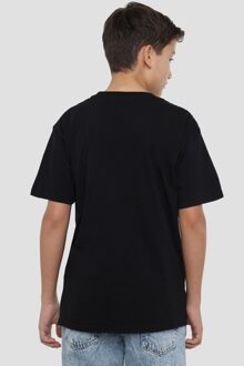 Star Wars Kinderen Darth Vader verkleurd T-shirt (Zwart) - maat