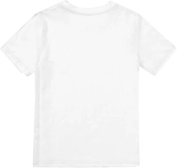 Star Wars Kinderen/Droid Squad Droid T-Shirt (Wit) - 12-13J / 152-158cm