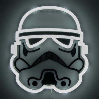 Star Wars LED Wall Lamp Light Stormtrooper Neon