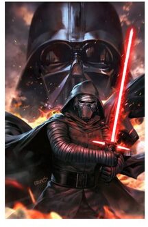 Star Wars: Legacy Of Vader - The Reign Of Kylo Ren Vol. 1 - Star Wars: The Legacy Of Vader - Charles Soule