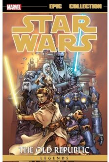 Star Wars Legends Epic Collection: The Old Republic Vol. 1 (New Printing) - John Jackson Miller