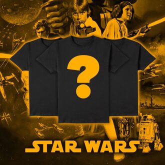 Star Wars Light Side Unisex T-Shirt Mystery 3-Pack - L Meerdere kleuren