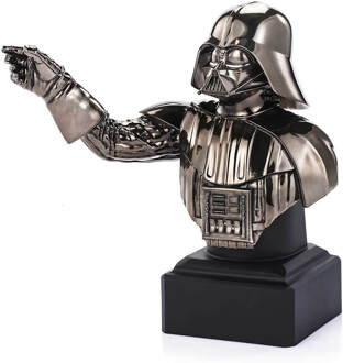 Star Wars Limited Edition Black Darth Vader Bust