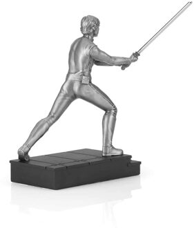 Star Wars Luke Skywalker Saber Duel Figurine