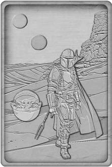 Star Wars Mandalorian & The Child