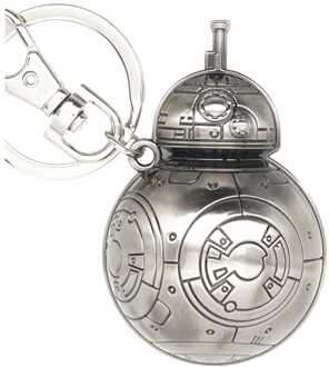 Star Wars Metal Keychain BB-8