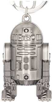 Star Wars Metal Keychain R2-D2