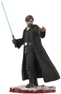 Star Wars Milestones The Last Jedi Luke Skywalker 1/6 Scale Statue 30cm