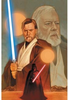 Star Wars: Obi-Wan - A Jedi's Purpose - Star Wars: Obi-Wan Kenobi - Christopher Cantwell