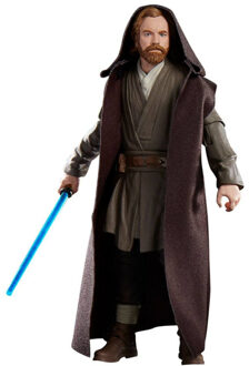 Star Wars: Obi-Wan Kenobi Black Series Action Figure 2022 Obi-Wan Kenobi (Jabiim) 15 cm