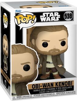 Star Wars Obi-Wan Kenobi Obi-Wan Kenobi Funko Pop! Vinyl