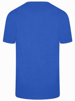 Star Wars Officieel Heren Haynes Millennium Falcon T-shirt (Blauw) - maat S