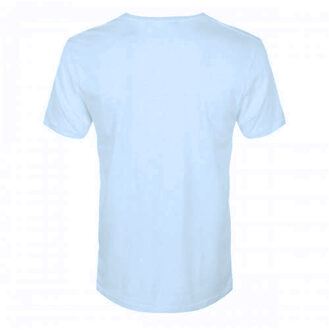 Star Wars Officieel Heren Kom Bij Ons Of Sterf Darth Vader T-Shirt (Blauw) - maat