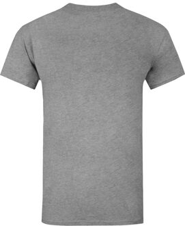 Star Wars Officiële heren Darth Vader Sport T-Shirt (Grijs) - M