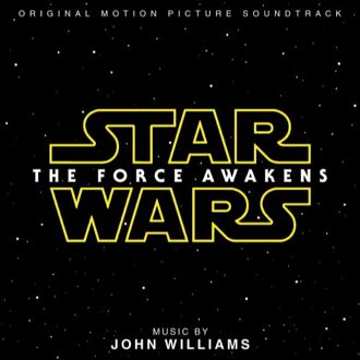 Star Wars Original Soundtrack - Star Wars: The Force Awakens