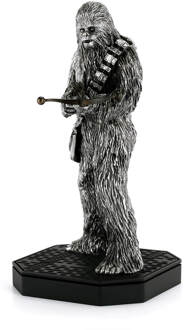 Star Wars Pewter Collectible Statue Chewbacca Limited Edition 24 cm