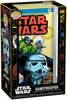 Star Wars POP! Comic Cover Vinyl Figure Stormtrooper (1977) #31 9 cm