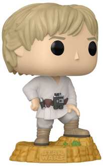 Star Wars POP! Movie Vinyl Figure Luke Skywalker BS 9 cm