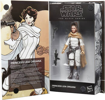Star Wars: Princess Leia Black Series Archive Action Figure 2023 Princess Leia Organa 15 cm