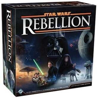 Star Wars Rebellion Board Game