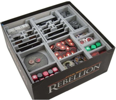 Star Wars Rebellion Bordspel Organiser