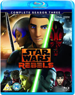 Star Wars Rebels - Seizoen 3