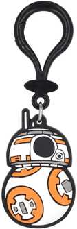 Star Wars Soft Touch PVC Bag Clip BB-8